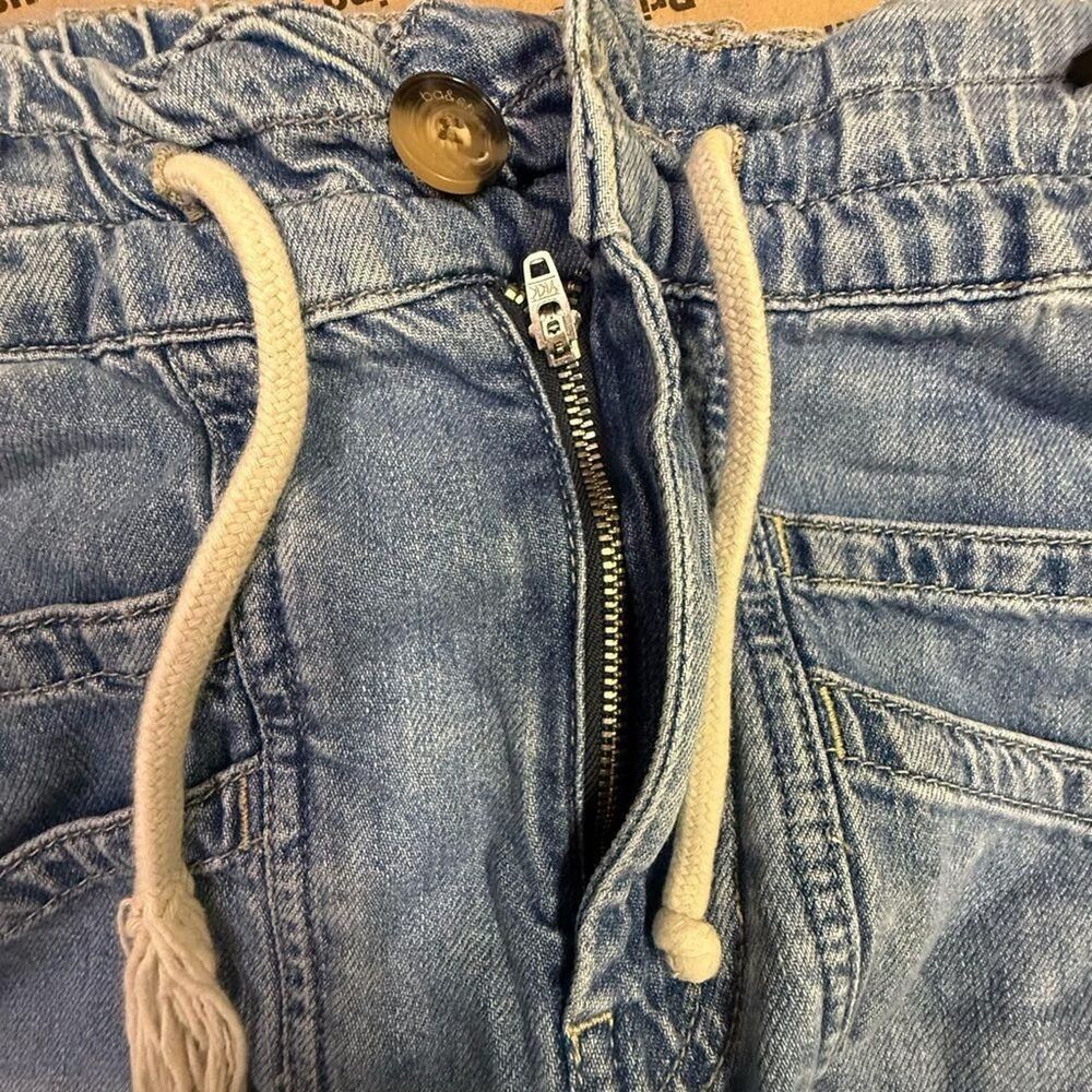 ba&sh Mima Drawstring Jeans - Picture 4 of 6
